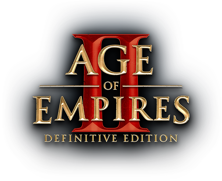 Logo del Age of Empires 2 DE